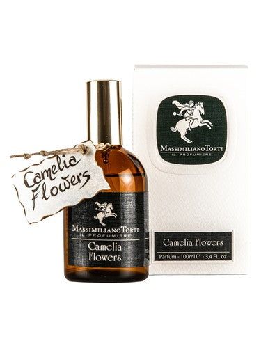 Il Profumiere Camelia Flowers fragrance bottle