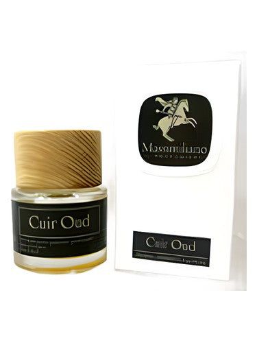 Il Profumiere Cuir Oud fragrance bottle