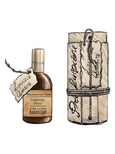 Il Profumiere Liquirizia Amara fragrance bottle