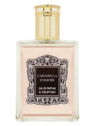 Il Profvmo Caramella D'Amore fragrance bottle