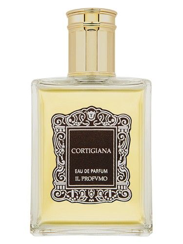 Il Profvmo Cortigiana fragrance bottle