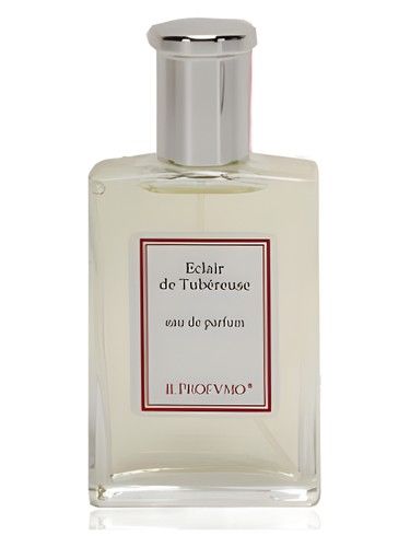 Il Profvmo Eclair de Tubéreuse fragrance bottle