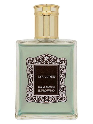 Il Profvmo Lysander fragrance bottle