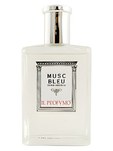Il Profvmo Musc Bleu Absolu fragrance bottle