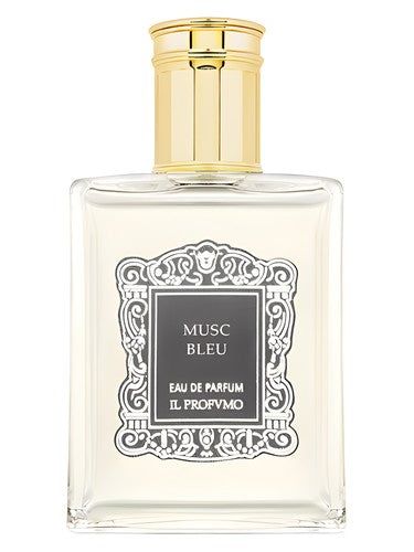 Il Profvmo Musc Bleu Eau de Parfum fragrance bottle