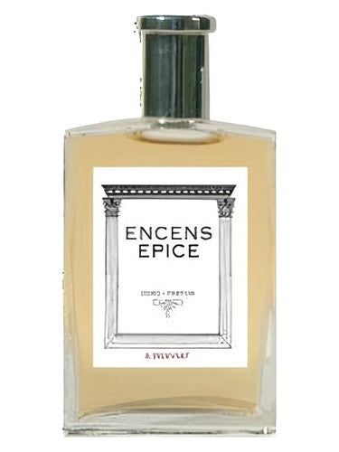 Il Profvmo Osmo Scents Encens Epice fragrance bottle