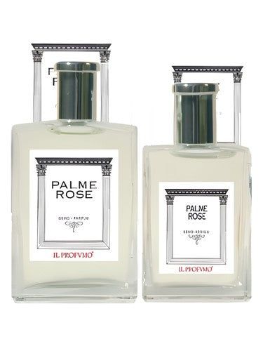 Il Profvmo Osmo Scents Palmerose fragrance bottle