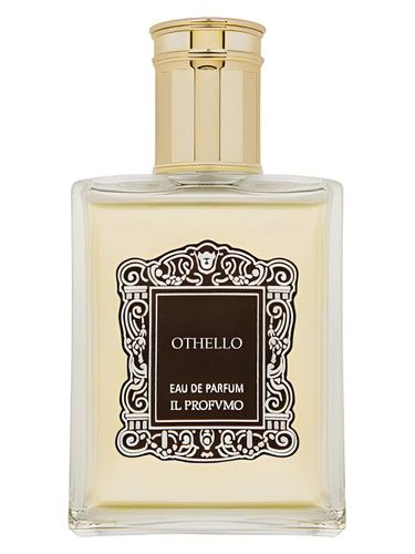 Il Profvmo Othello fragrance bottle
