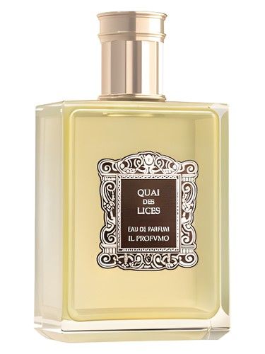 Il Profvmo Quai des Lices fragrance bottle