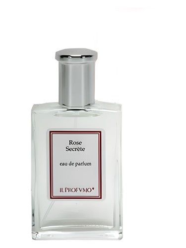 Il Profvmo Rose Secrète fragrance bottle