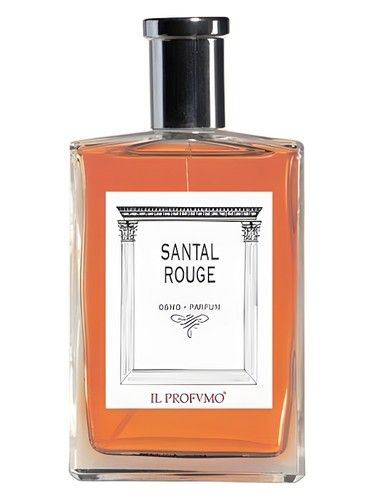 Il Profvmo Santal Rouge fragrance bottle