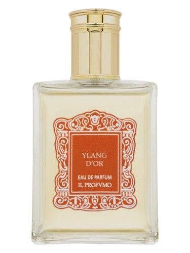 Il Profvmo Ylang D'Or fragrance bottle