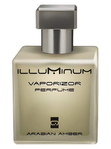 Illuminum Arabian Amber fragrance bottle