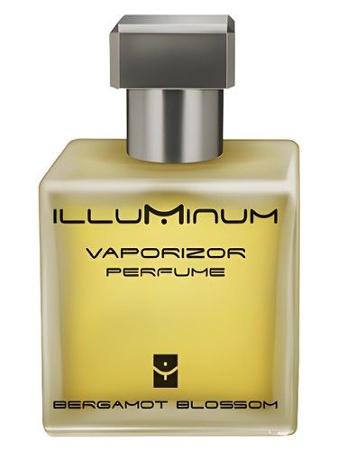 Illuminum Bergamot Blossom fragrance bottle