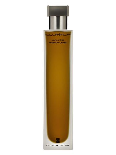Illuminum Black Rose fragrance bottle