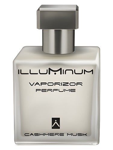 Illuminum Cashmere Musk fragrance bottle