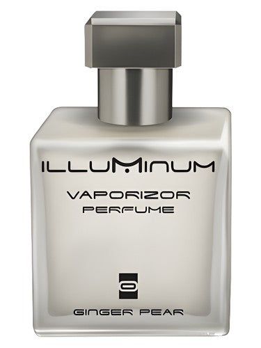 Illuminum Ginger Pear fragrance bottle