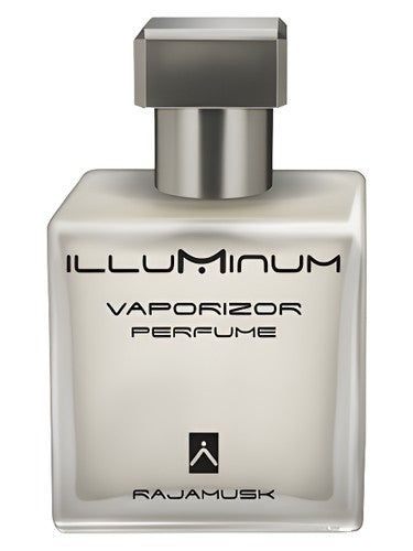 Illuminum Rajamusk fragrance bottle
