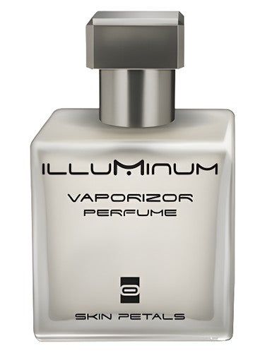 Illuminum Skin Petals fragrance bottle
