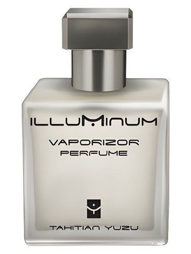 Illuminum Tahitian Yuzu fragrance bottle