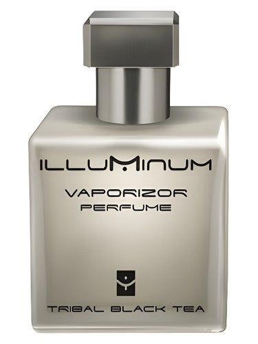 Illuminum Tribal Black Tea fragrance bottle