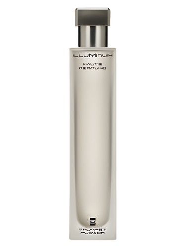 Illuminum Trumpet Flower fragrance bottle
