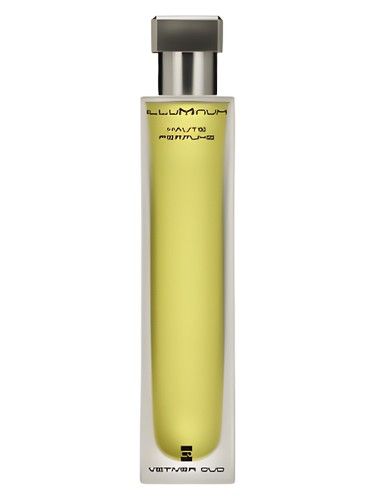 Illuminum Vetiver OUD fragrance bottle