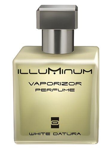 Illuminum White Datura fragrance bottle