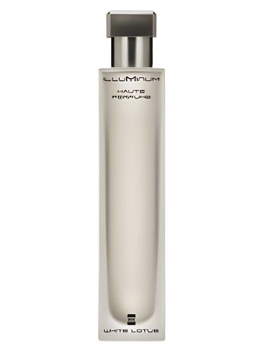 Illuminum White Lotus fragrance bottle