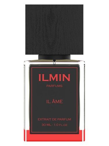 ILMIN Parfums Il Ame fragrance bottle