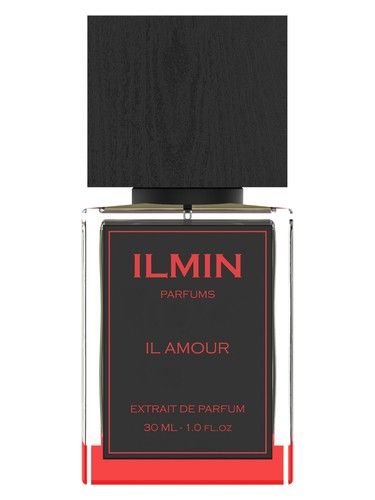 ILMIN Parfums Il Amour fragrance bottle