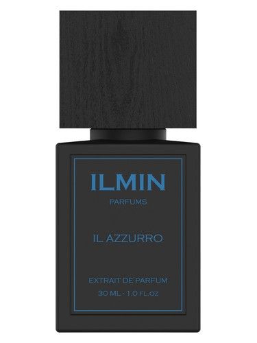 ILMIN Parfums Il Azzurro fragrance bottle