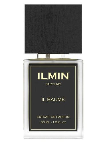 ILMIN Parfums Il Baume fragrance bottle