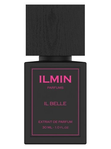 ILMIN Parfums Il Belle fragrance bottle