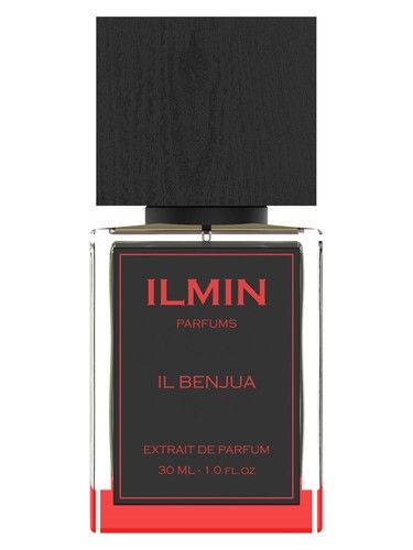 ILMIN Parfums Il Benjua fragrance bottle