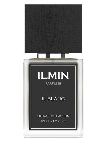 ILMIN Parfums Il Blanc fragrance bottle