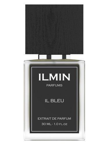 ILMIN Parfums Il Bleu fragrance bottle