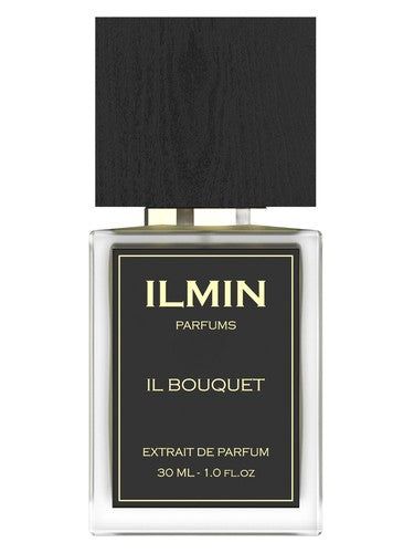ILMIN Parfums Il Bouquet fragrance bottle