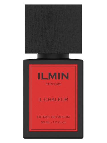 ILMIN Parfums Il Chaleur fragrance bottle