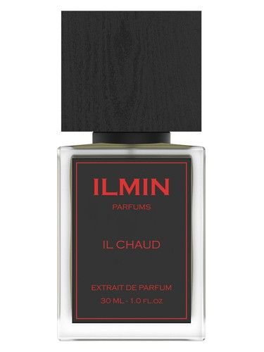 ILMIN Parfums Il Chaud fragrance bottle
