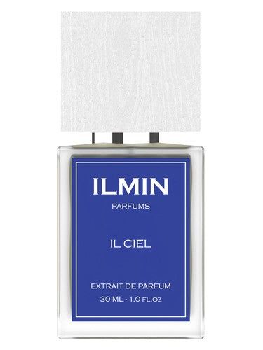 ILMIN Parfums Il Ciel fragrance bottle