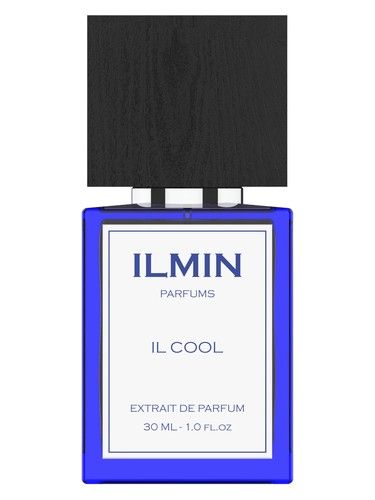 ILMIN Parfums Il Cool fragrance bottle