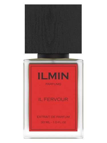 ILMIN Parfums Il Fervour fragrance bottle