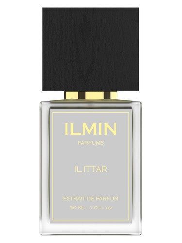 ILMIN Parfums Il Ittar fragrance bottle