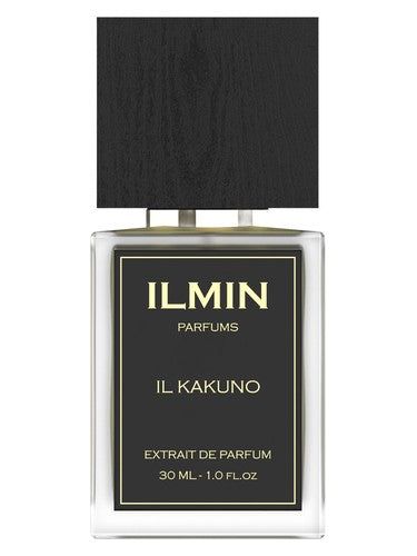 ILMIN Parfums Il Kakuno fragrance bottle