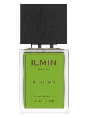 ILMIN Parfums Il Kardam fragrance bottle