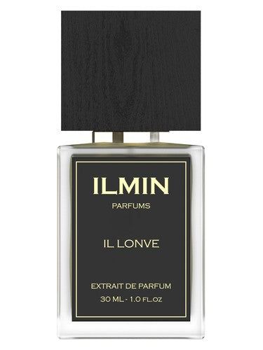 ILMIN Parfums Il Lonve fragrance bottle