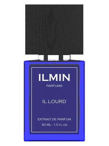 ILMIN Parfums Il Lourd fragrance bottle