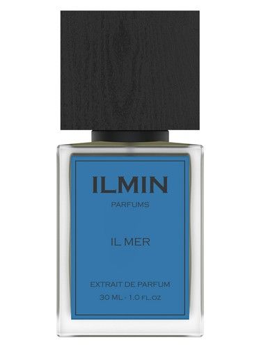ILMIN Parfums Il Mer fragrance bottle