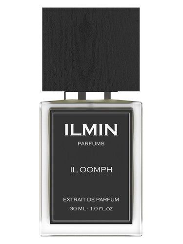 ILMIN Parfums Il Oomph fragrance bottle